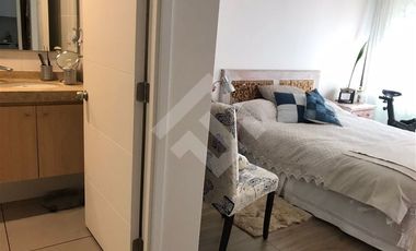 Departamento en Venta en metro Plaza Egaña