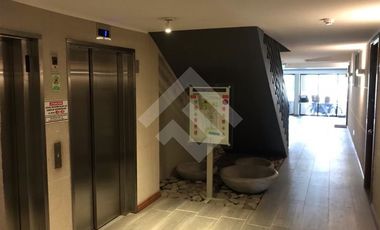 Departamento en Venta en metro Plaza Egaña