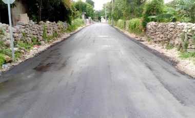 Terrenos a pie de carretera en Venta en Kinchil Park en Kinchil