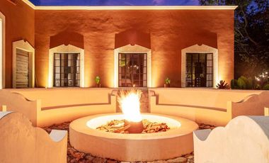 Terrenos a pie de carretera en Venta en Kinchil Park en Kinchil