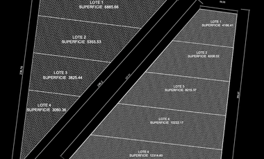 Terrenos a pie de carretera en Venta en Kinchil Park en Kinchil