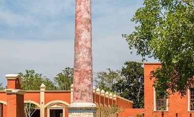 Terrenos a pie de carretera en Venta en Kinchil Park en Kinchil