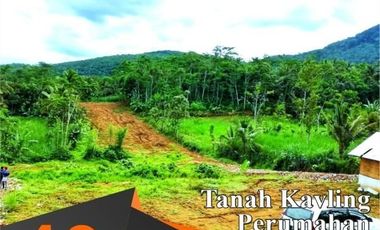 Tanah Kavling Villa Malang View Sejuk Khas Kota Batu