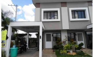 Duplex House and Lot for Sale with 3 Bedrooms Located in Cua