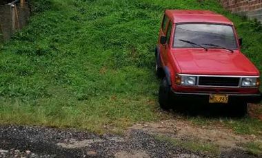 Vendo Casa lote Sabaneta