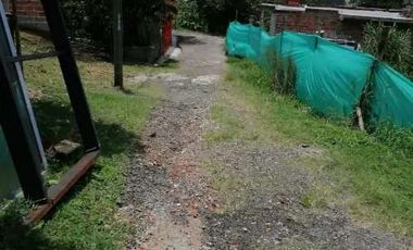 Vendo Casa lote Sabaneta