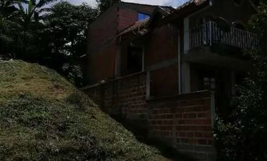 Vendo Casa lote Sabaneta