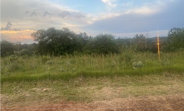 Vendo Sobre Ruta 105,Terreno en Barrio El Chogui!! Posadas- Mnes.