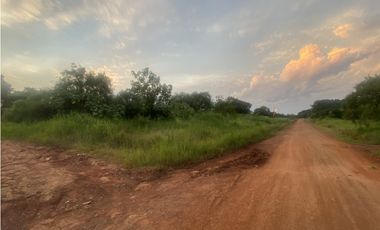 Vendo Sobre Ruta 105,Terreno en Barrio El Chogui!! Posadas- Mnes.