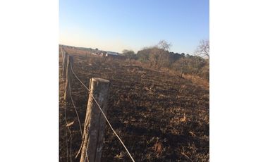Vendo Sobre Ruta 105,Terreno en Barrio El Chogui!! Posadas- Mnes.