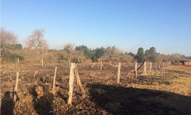 Vendo Sobre Ruta 105,Terreno en Barrio El Chogui!! Posadas- Mnes.