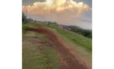 Vendo Sobre Ruta 105,Terreno en Barrio El Chogui!! Posadas- Mnes.
