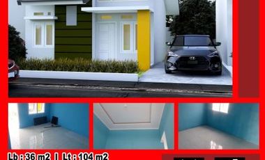 Rumah Subsidi Type 36 DP 2 Jt 500 Ribu Sampai Akad Di Rumbai Pekanbaru