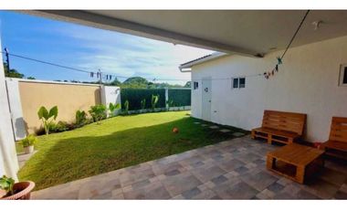 VENDO CASA EN CHAME NUEVA GORGONA PH PARADISE POINT 3R