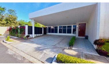 VENDO CASA EN CHAME NUEVA GORGONA PH PARADISE POINT 3R