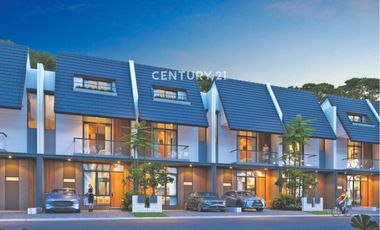 Rumah Di Kawasan Citraland Celebes Cluster Zerenade Type Altia