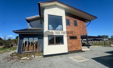 Casa en venta de 5 dorm. en Puerto Montt
