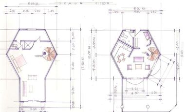 TRIPLE HOUSE LEFT FOR RENT/SALE SEASHORE TINGKO WHITE BEACH, Cebu Philippines