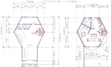 TRIPLE HOUSE LEFT FOR RENT/SALE SEASHORE TINGKO WHITE BEACH, Cebu Philippines