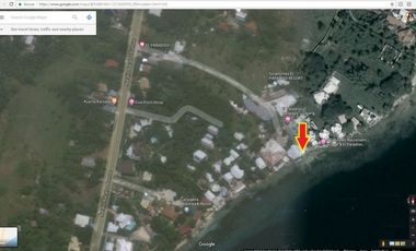 TRIPLE HOUSE LEFT FOR RENT/SALE SEASHORE TINGKO WHITE BEACH, Cebu Philippines