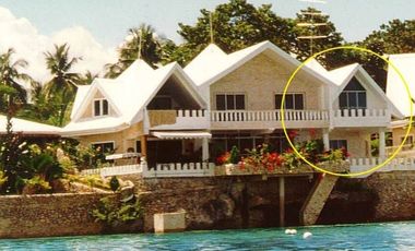 TRIPLE HOUSE LEFT FOR RENT/SALE SEASHORE TINGKO WHITE BEACH, Cebu Philippines