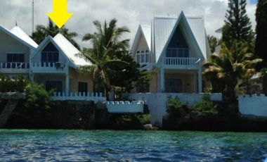 TRIPLE HOUSE LEFT FOR RENT/SALE SEASHORE TINGKO WHITE BEACH, Cebu Philippines