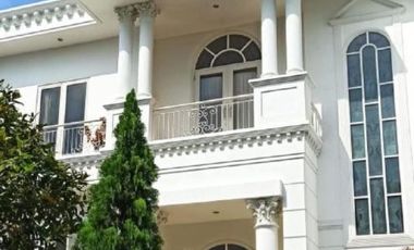 Rumah Pakuwon Indah, Surabaya Barat Hadap Utara