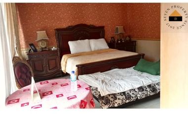 Rumah Semi Furnished sudah Full Renovasi di Legenda Wisata P3.026/22/PR-HJ