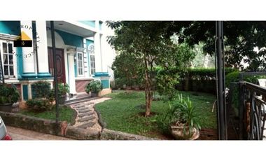Rumah Semi Furnished sudah Full Renovasi di Legenda Wisata P3.026/22/PR-HJ