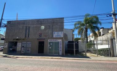 VENTA DE EDIFICIO COMERCIAL EN CORREGIDORA