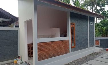 Bisa KPR, Rumah Khas Jawa Di Kawasan Kota Candi