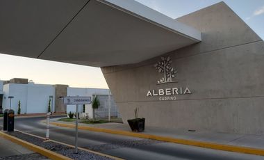 Casa en Venta en Residencial Alberia, zona poniente de Aguascalientes