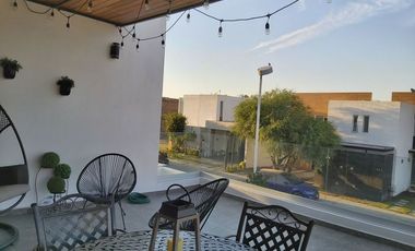 Casa en Venta en Residencial Alberia, zona poniente de Aguascalientes