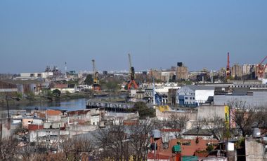 VENTA DEPARTAMENTO MONOAMBIENTE LA BOCA INVERSION