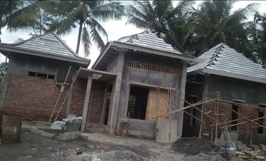 DIJUAL MURAH VILLA MEWAH DI BOROBUDUR