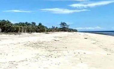 Beautiful Beachfront Land in Pantai Wera, Sumba