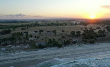 Beautiful Beachfront Land in Pantai Wera, Sumba