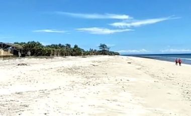 Beautiful Beachfront Land in Pantai Wera, Sumba