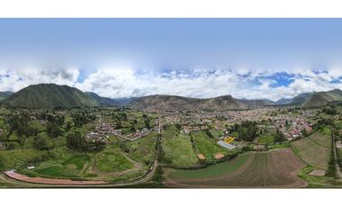 VENDO LOTE 300 M2 URUBAMBA CUSCO PERU