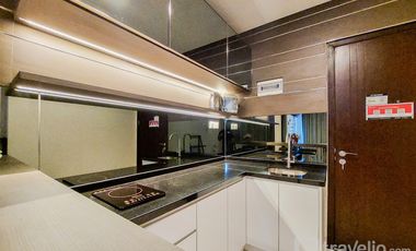 Apartemen Brooklyn Alam Sutera