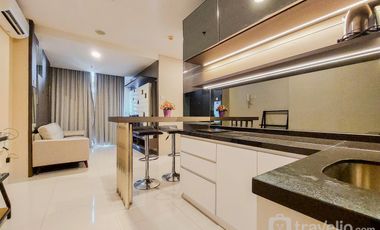 Apartemen Brooklyn Alam Sutera