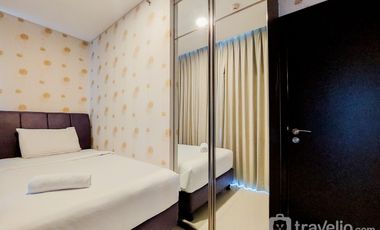 Apartemen Brooklyn Alam Sutera
