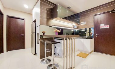 Apartemen Brooklyn Alam Sutera