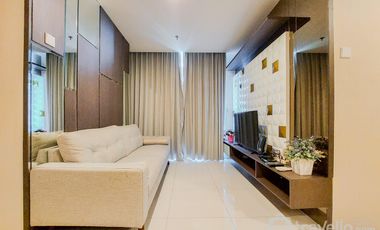 Apartemen Brooklyn Alam Sutera