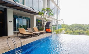 Apartemen Brooklyn Alam Sutera