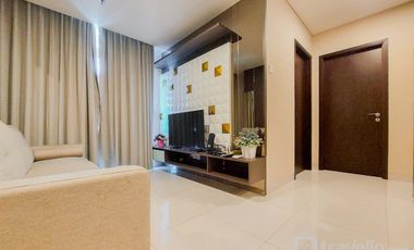 Apartemen Brooklyn Alam Sutera
