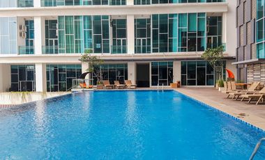 Apartemen Brooklyn Alam Sutera