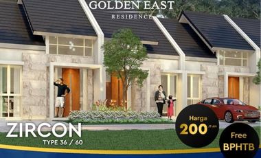Ciamik Mewah, Golden East Residence, Menganti, Gresik | Br179 G