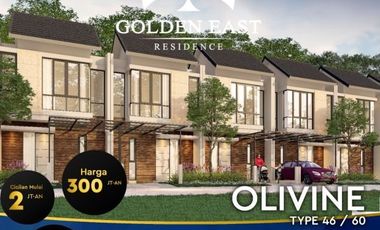 Ciamik Mewah, Golden East Residence, Menganti, Gresik | Br179 G