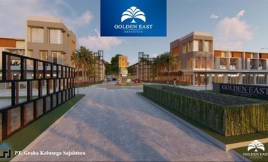 Ciamik Mewah, Golden East Residence, Menganti, Gresik | Br179 G